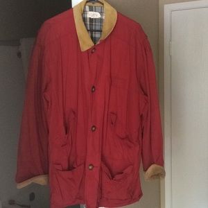 J Crew men’s XL jacket